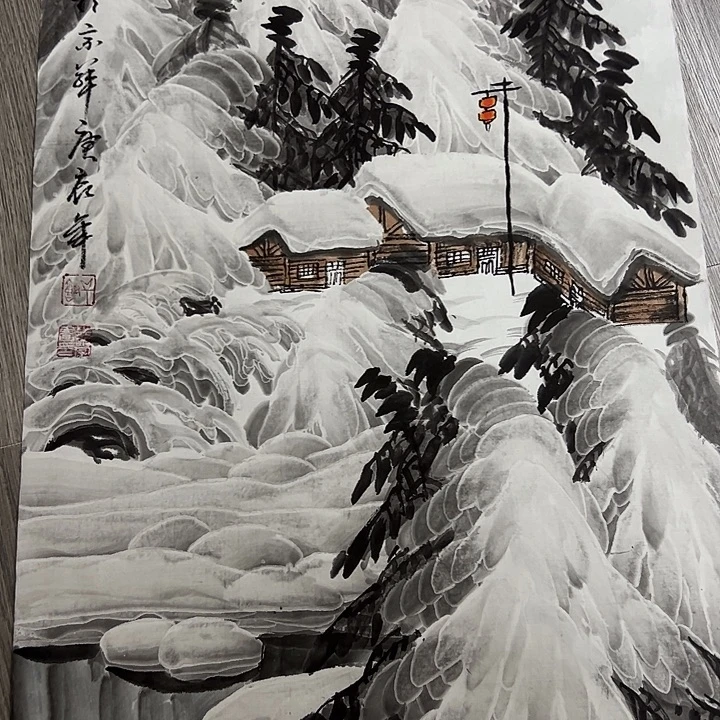 国画手绘国画专用链接888888