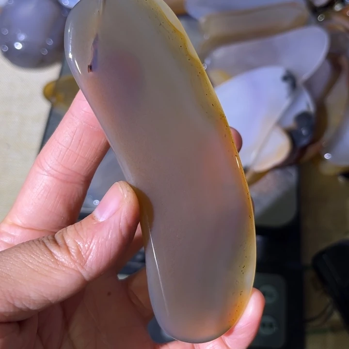 玛瑙/玉髓未镶嵌手链