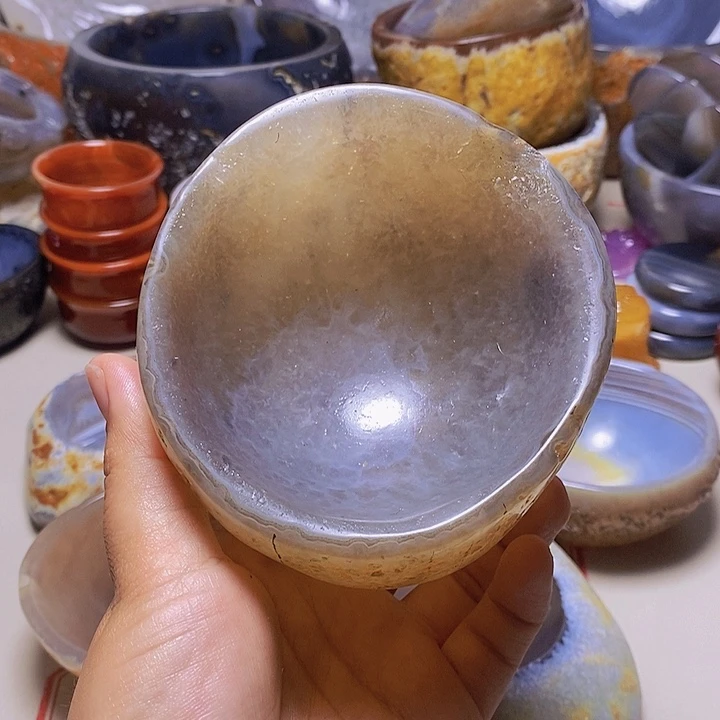 玛瑙/玉髓，未镶嵌石*