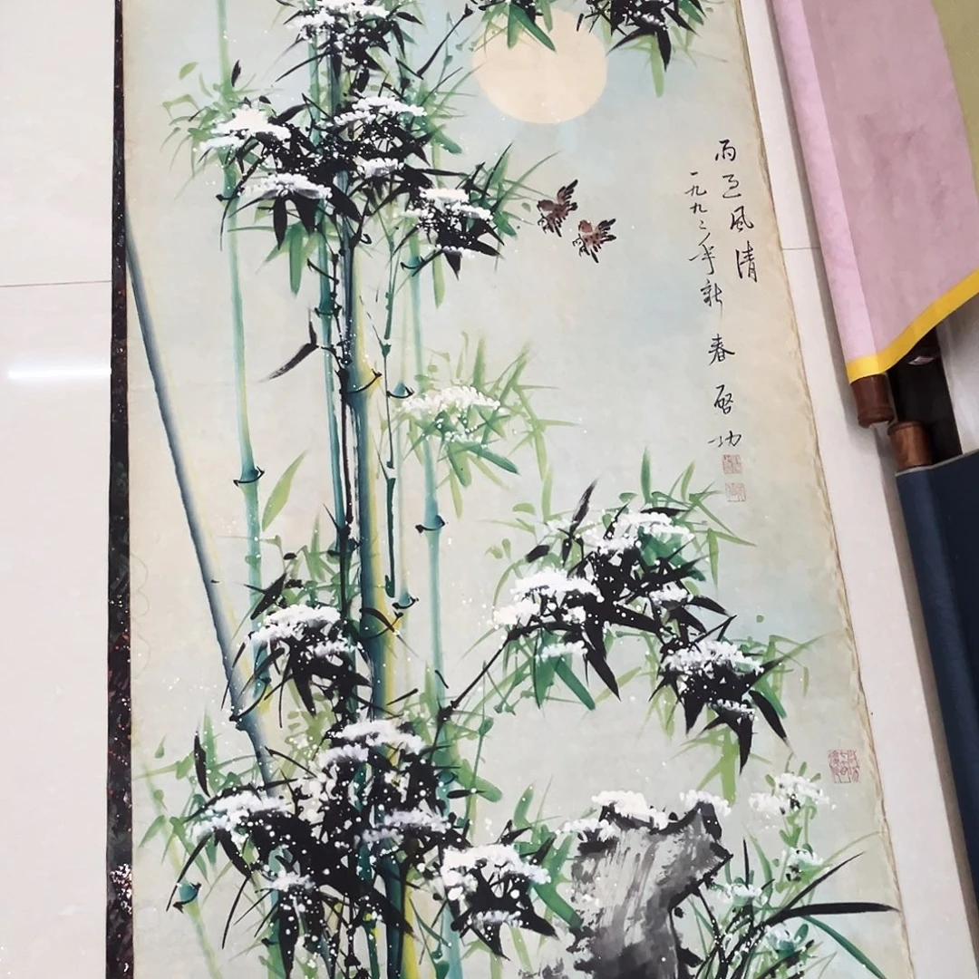 如***以带灯款客厅书房设计