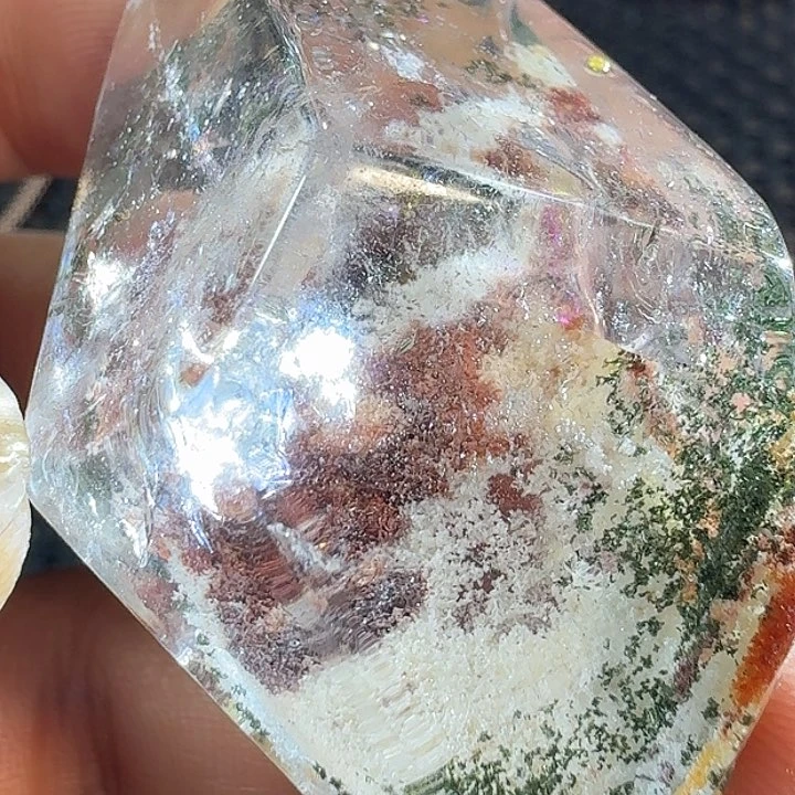 未镶嵌颈饰水晶月**赐