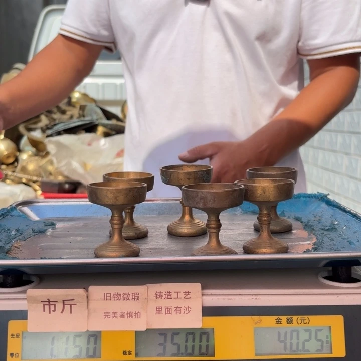 817 铜器物品理性消费