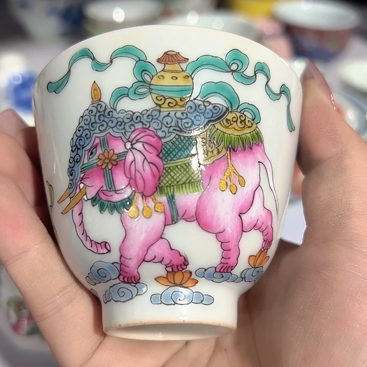 景德镇瓷器鉴定完毕