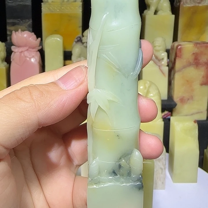 青田石图*2直播间 已讲清楚