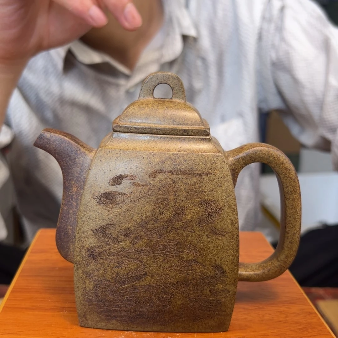 茶壶紫砂紫砂壶手工