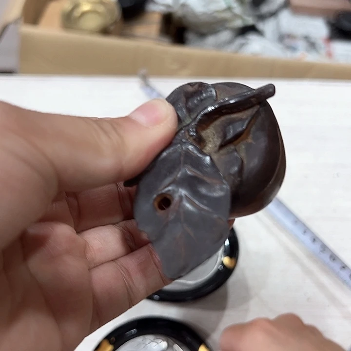 溜****圈新亿阁中古杂项谨慎参拍