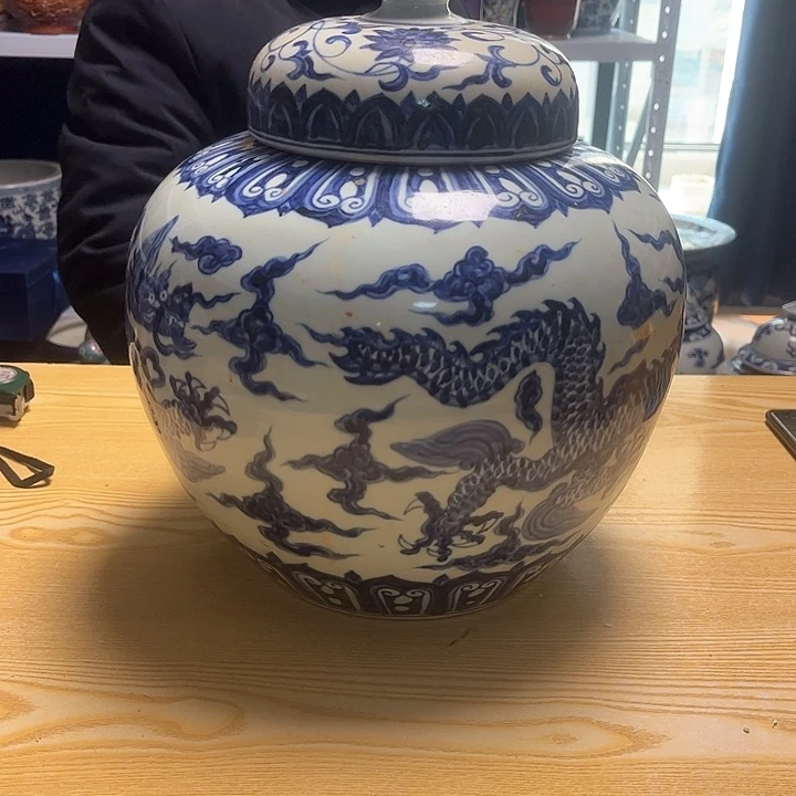 瓶瓷器摆件家居设计