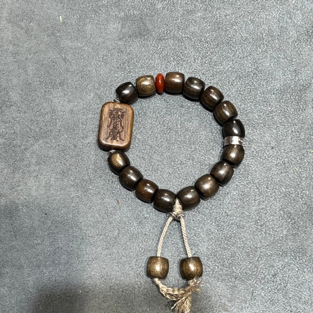 檀木太太牌手串10mm-3779