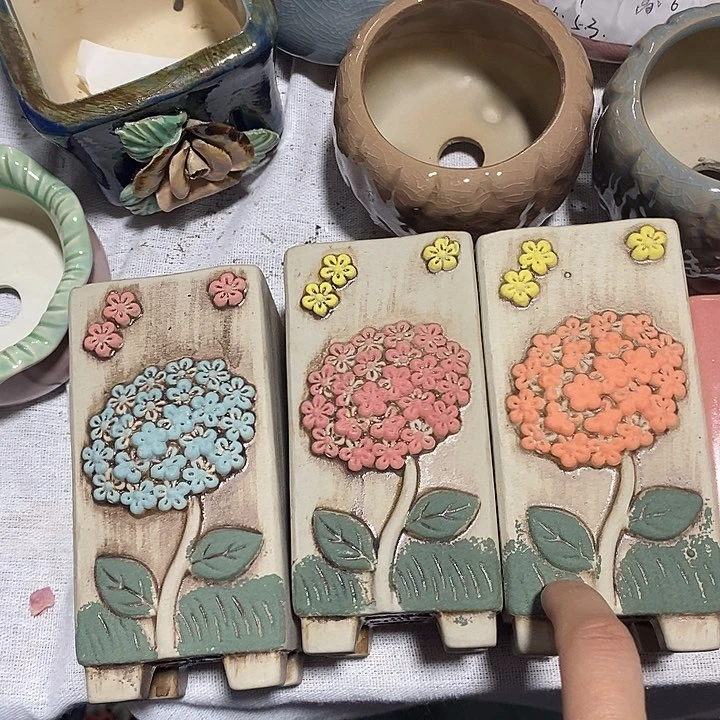 红陶【满10米包邮默认微瑕疵】2个浮力