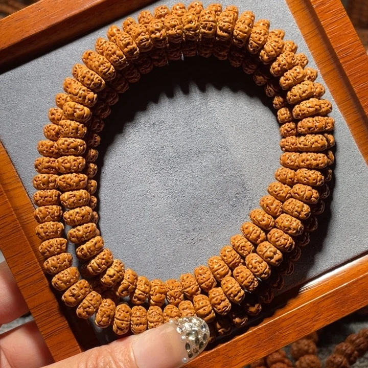 吊坠金刚菩提天花板玉航母长串