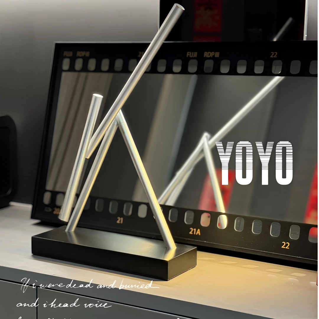 升级款充电版哑黑烤漆钢铁侠同款永动机摆件永动仪家居摆件悬浮