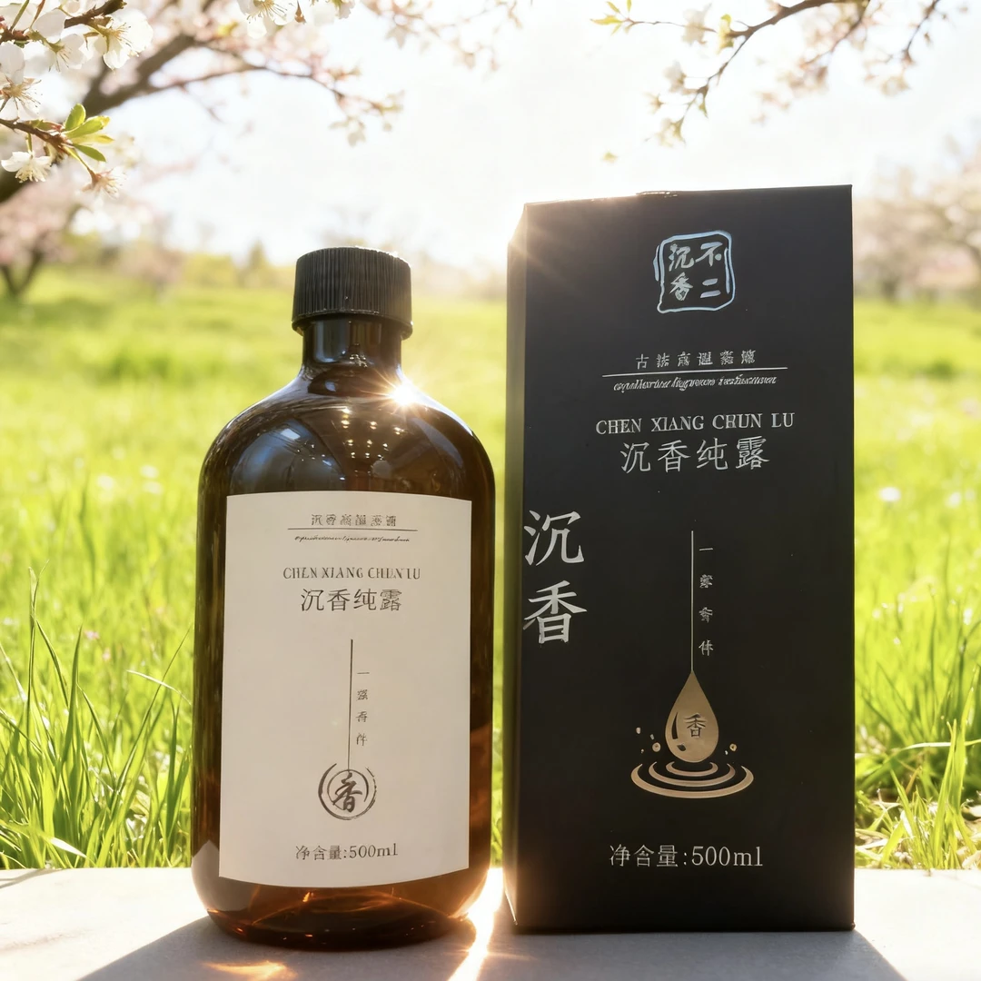 海南沉香古法高温纯露 保湿香氛 美肌滋养