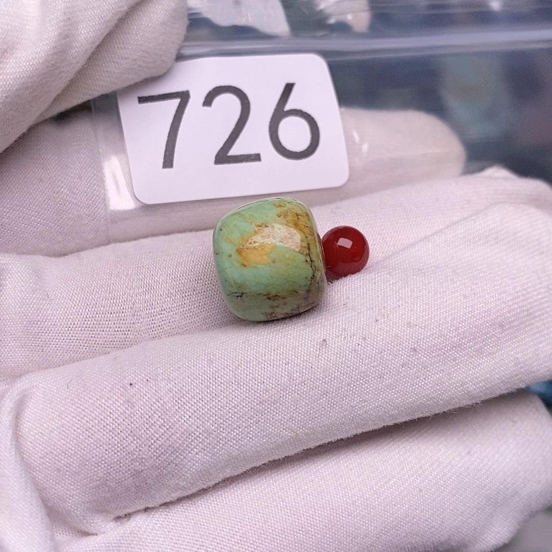 南红玛瑙未镶嵌珠宝半成品