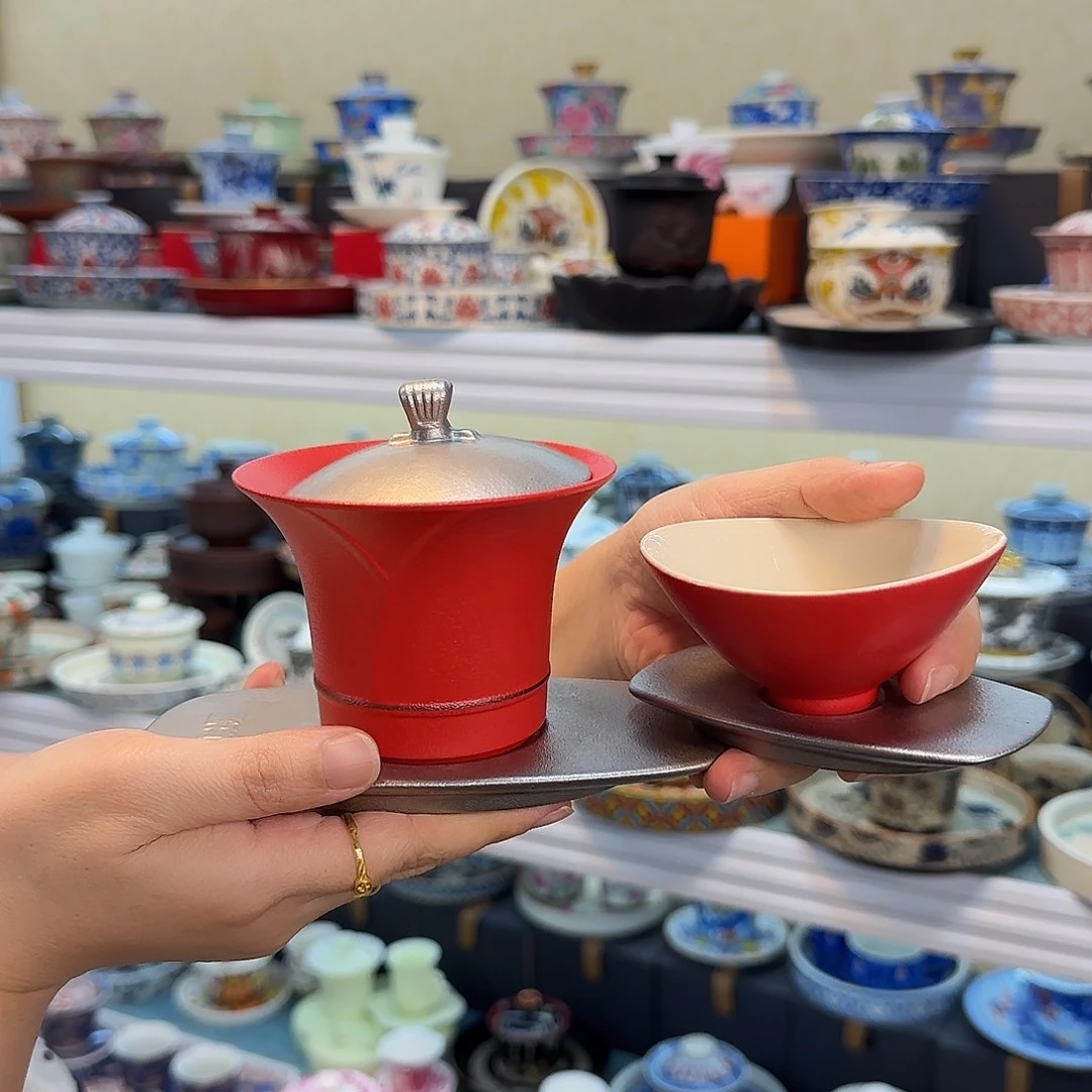 我们的目标是成为一个