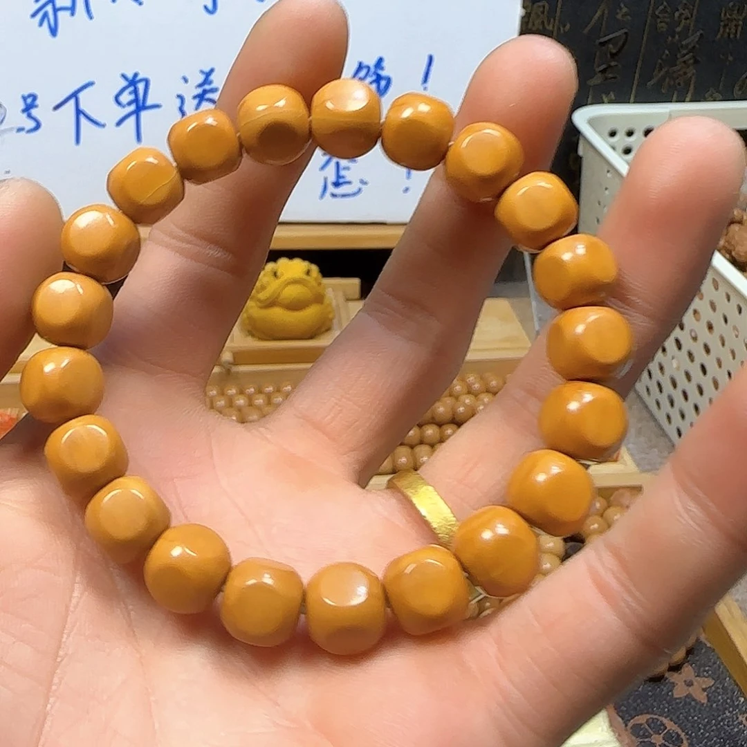 核桃手串/手链反油六方