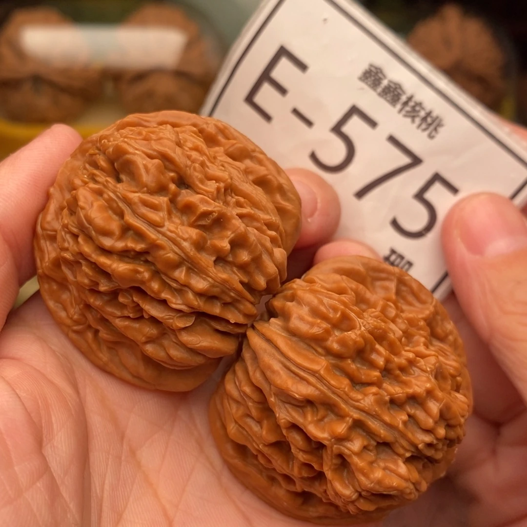 把件文玩核桃汉高楼41