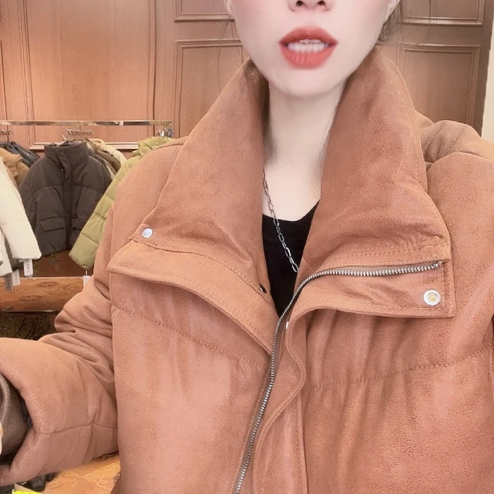 140……150斤皮羽绒服