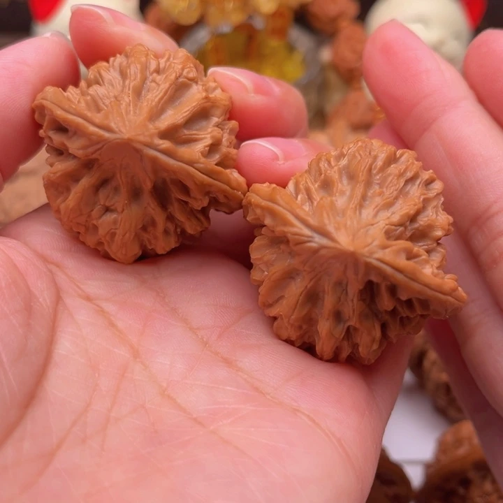 木质类文玩核桃龙门涧41