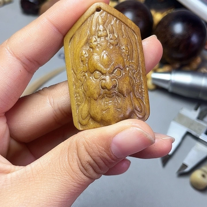 非金属木质其他配饰
