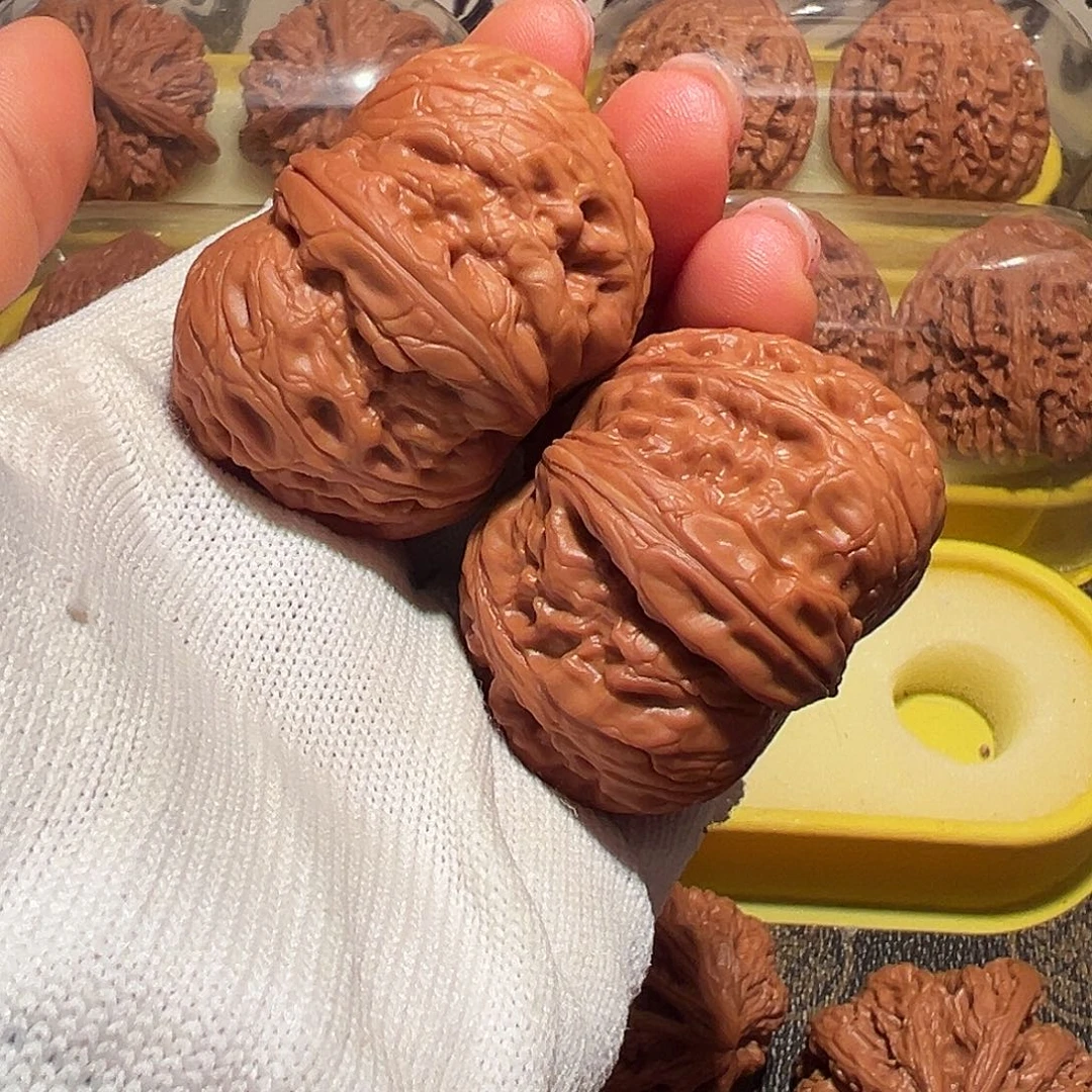 文玩核桃吊坠45全品元宝