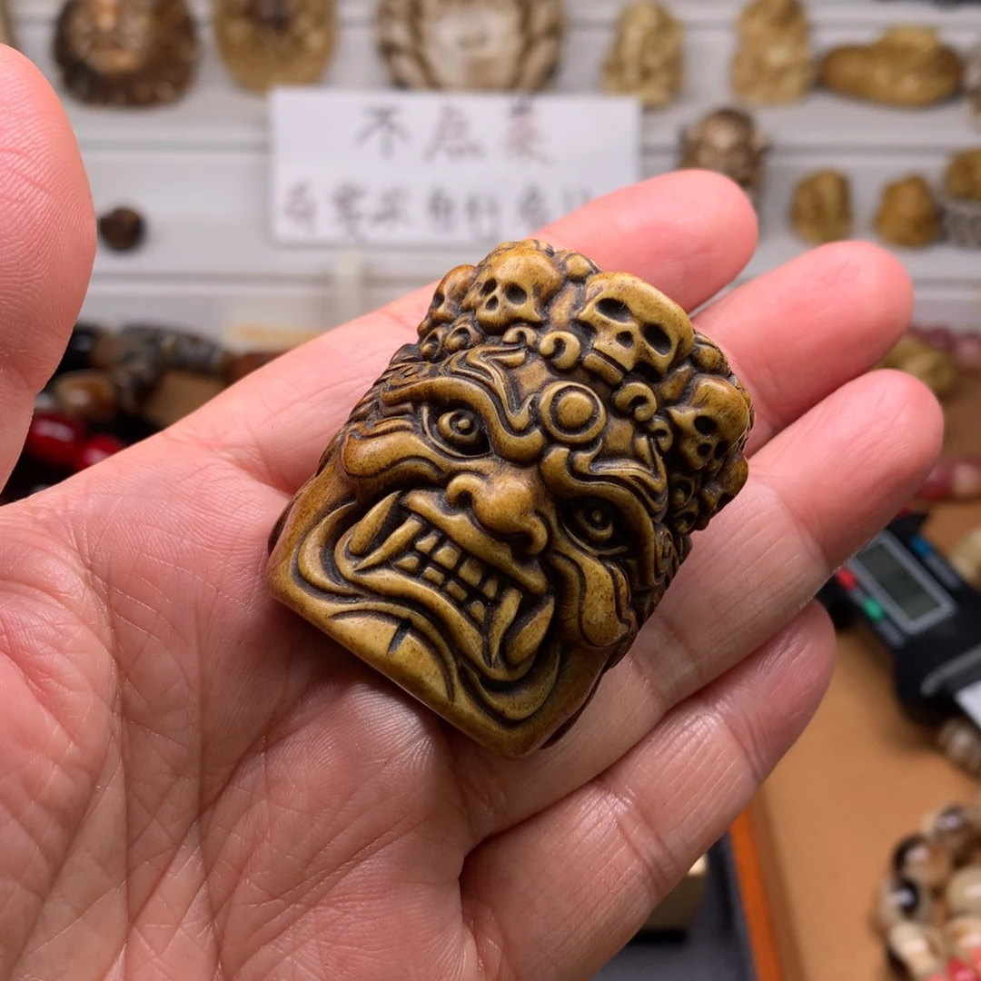 驼骨手串/手链天天都在盘