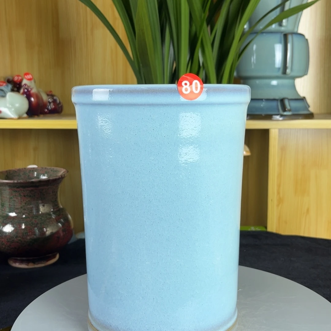 陶摆件钧瓷钧瓷钧瓷