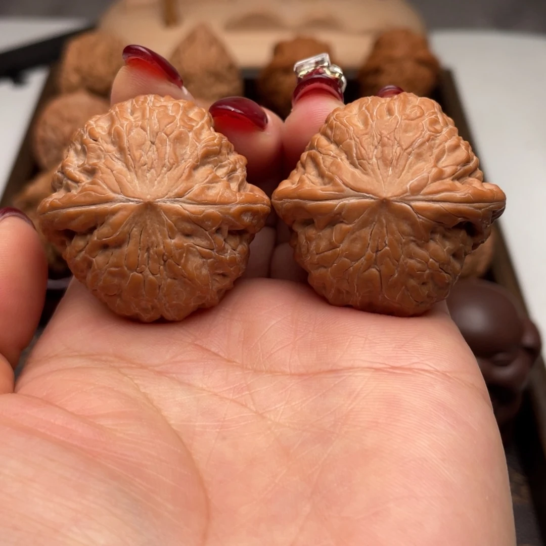 桃核吊坠咔*铁锤全品38