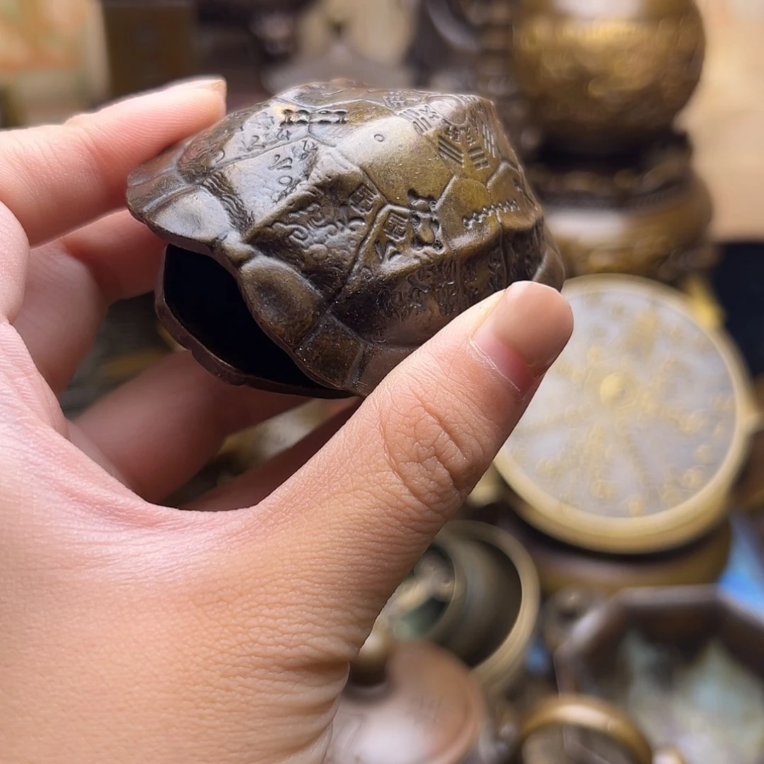 铜器摆件裕顺铜器商行