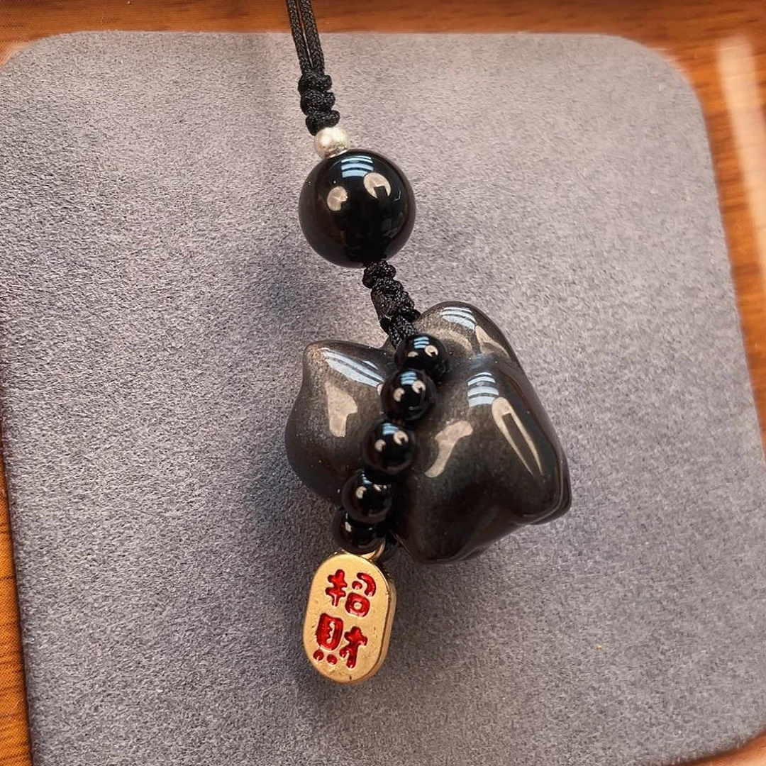 未镶嵌颈饰水晶水晶手链