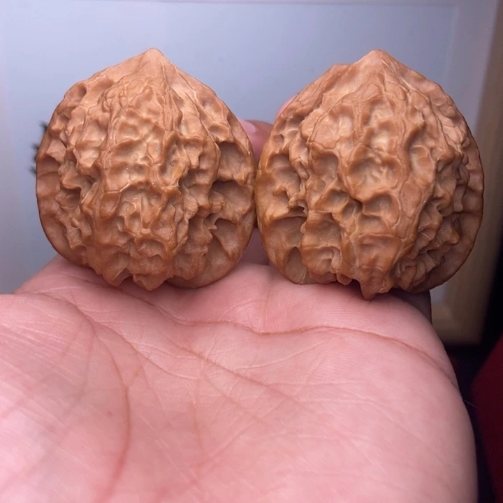 核桃全品玲珑狮子头