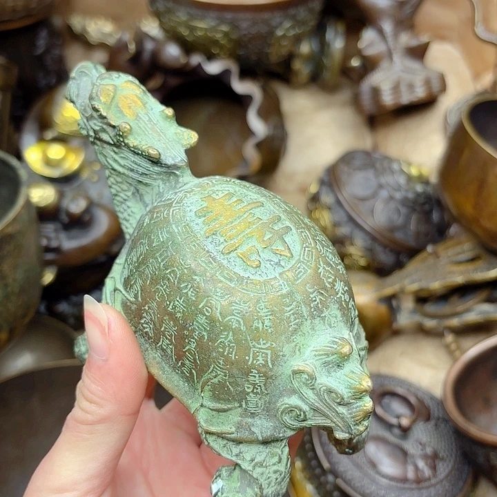 铜摆件摆件摆件品