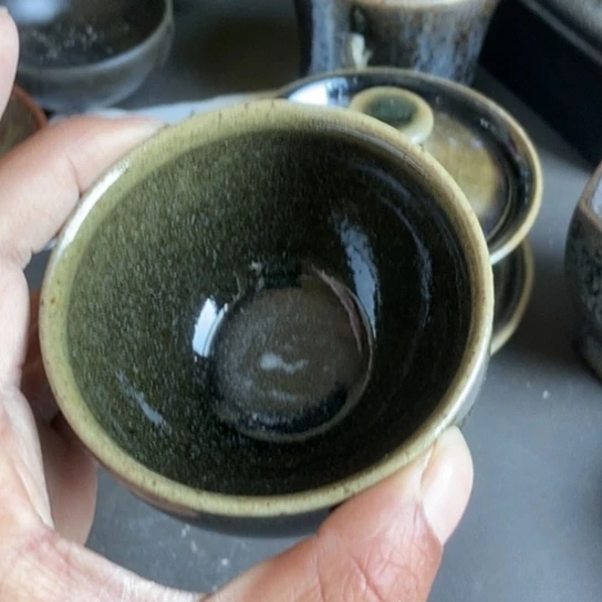 茶盏585 建阳建窑建盏