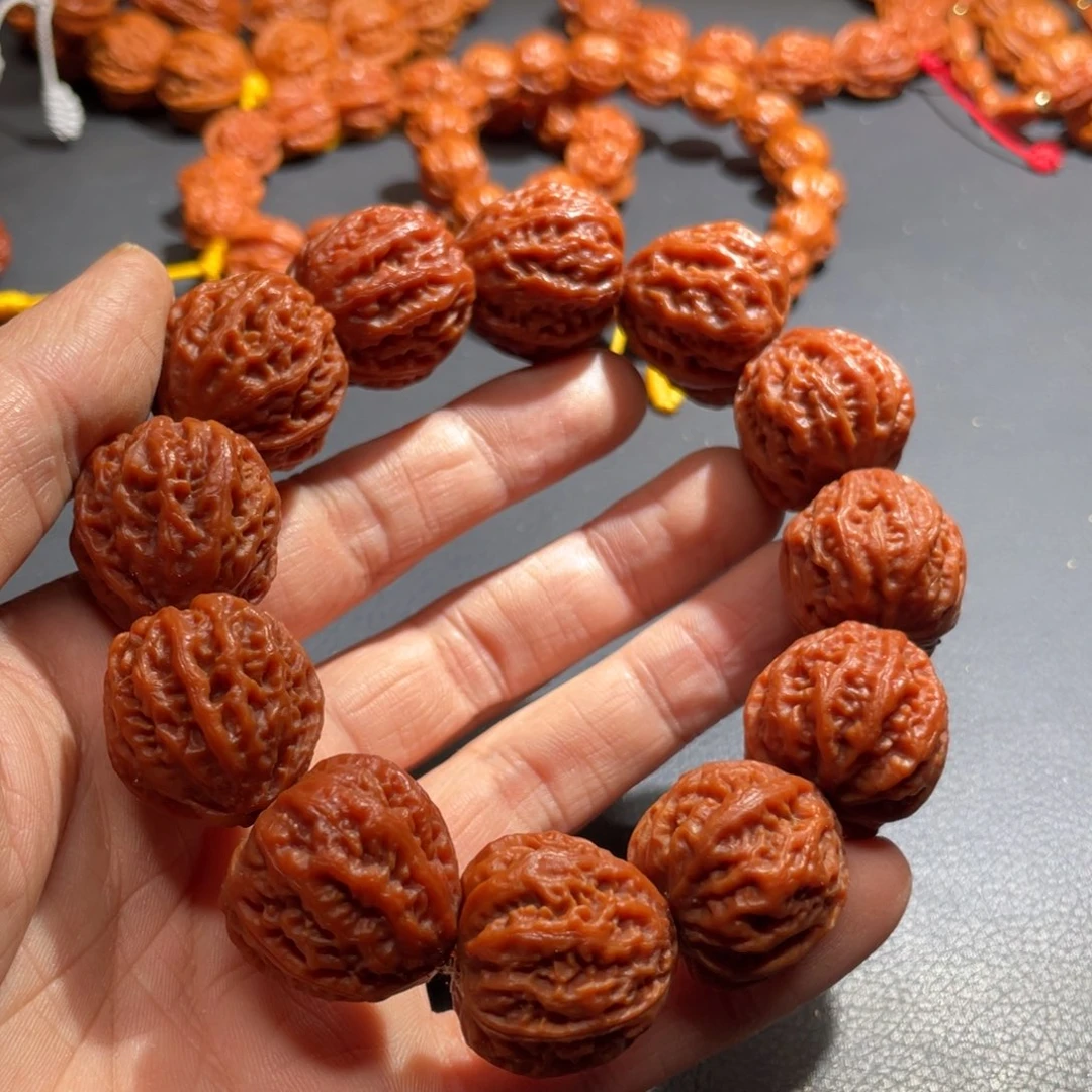 手串文玩核桃核桃