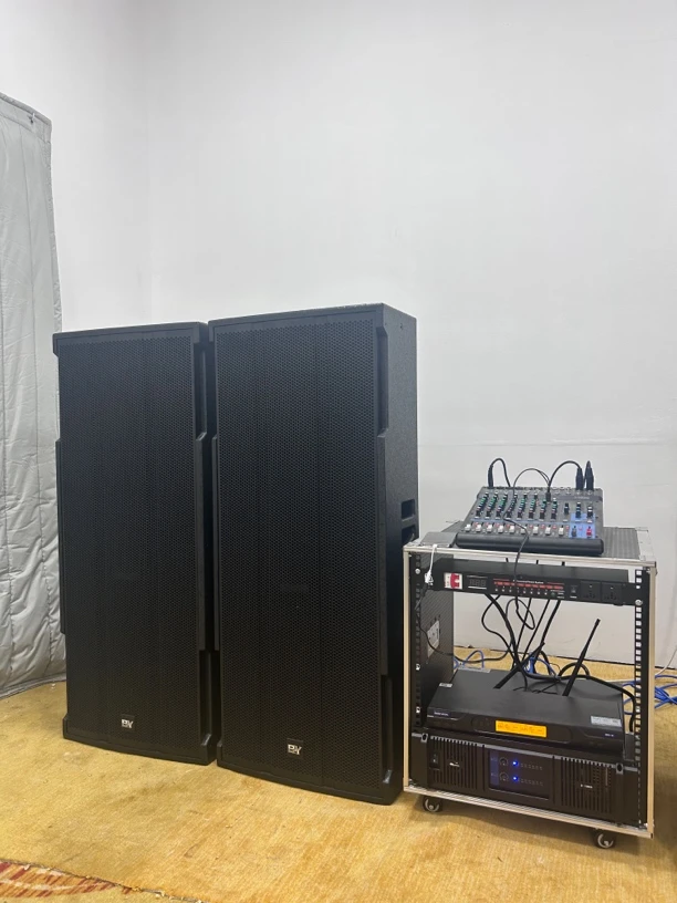 99新  英国BY户外双十五寸一整套（不包邮）