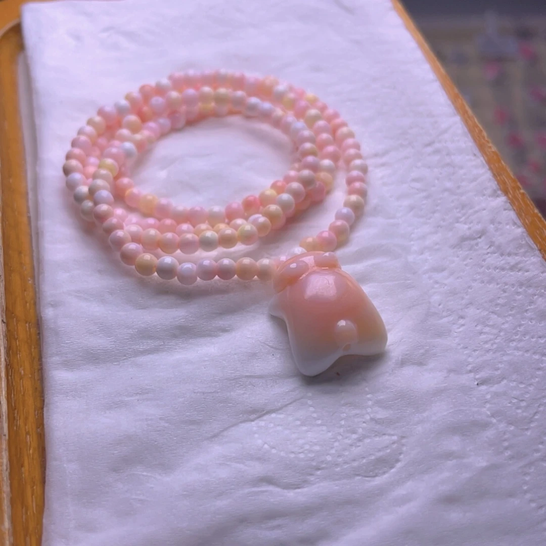 未镶嵌海螺珠手绳15