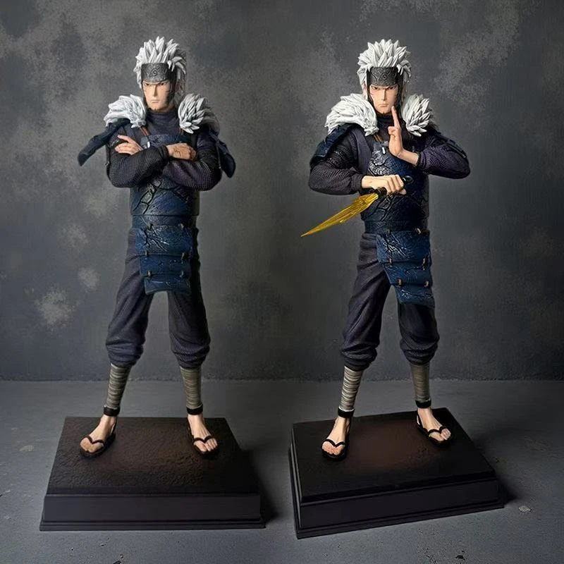 【PF严选】缺氧二代扉间 双头雕地台 高度34cm火影忍者手办模玩摆件