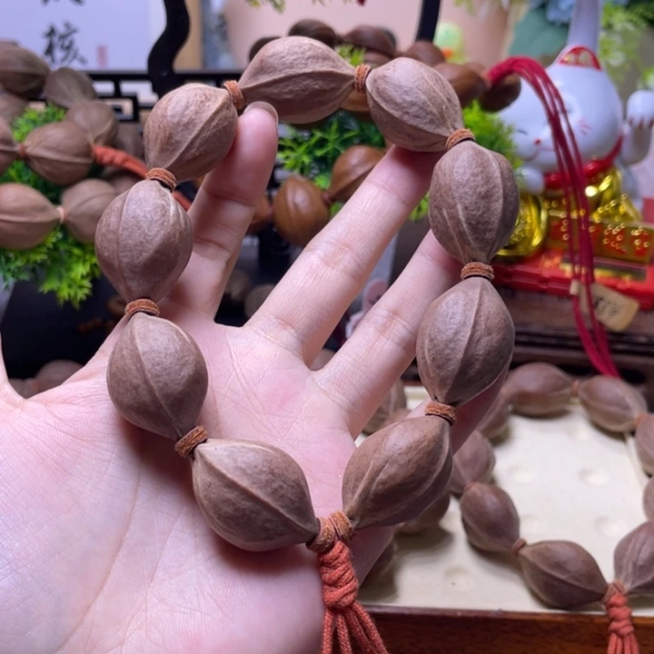 橄榄核手串/手链195/29尺寸
