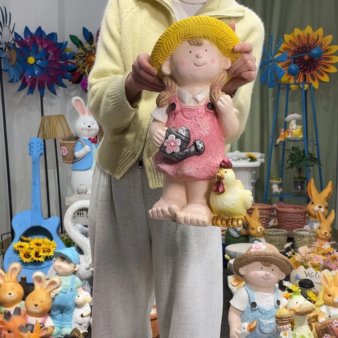 茶宠女孩母鸡福利