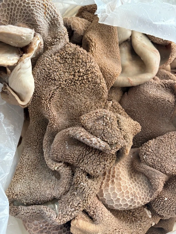 清真五香羊肚，开袋即食、凉拌、手撕