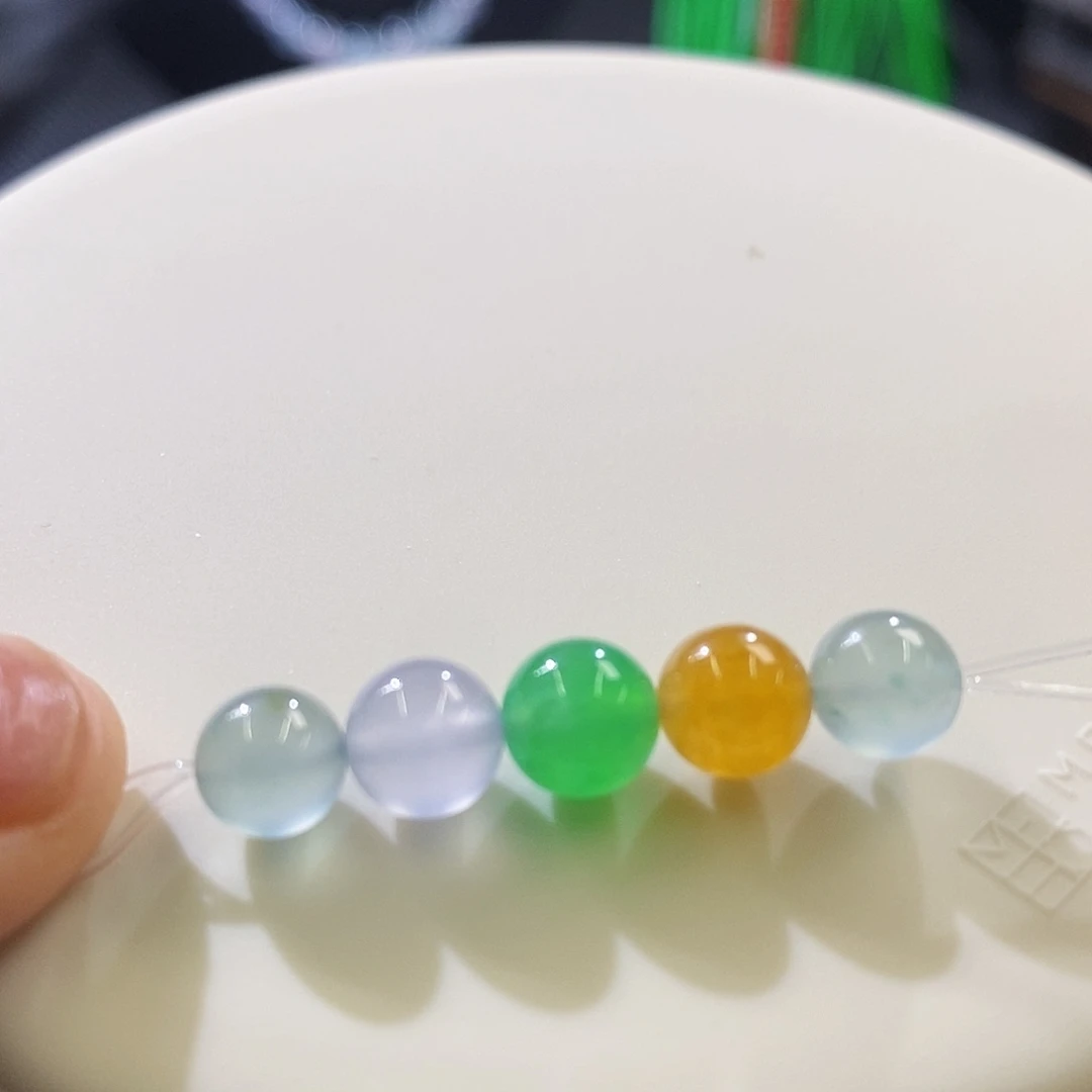 未镶嵌挂件翡翠特价一组