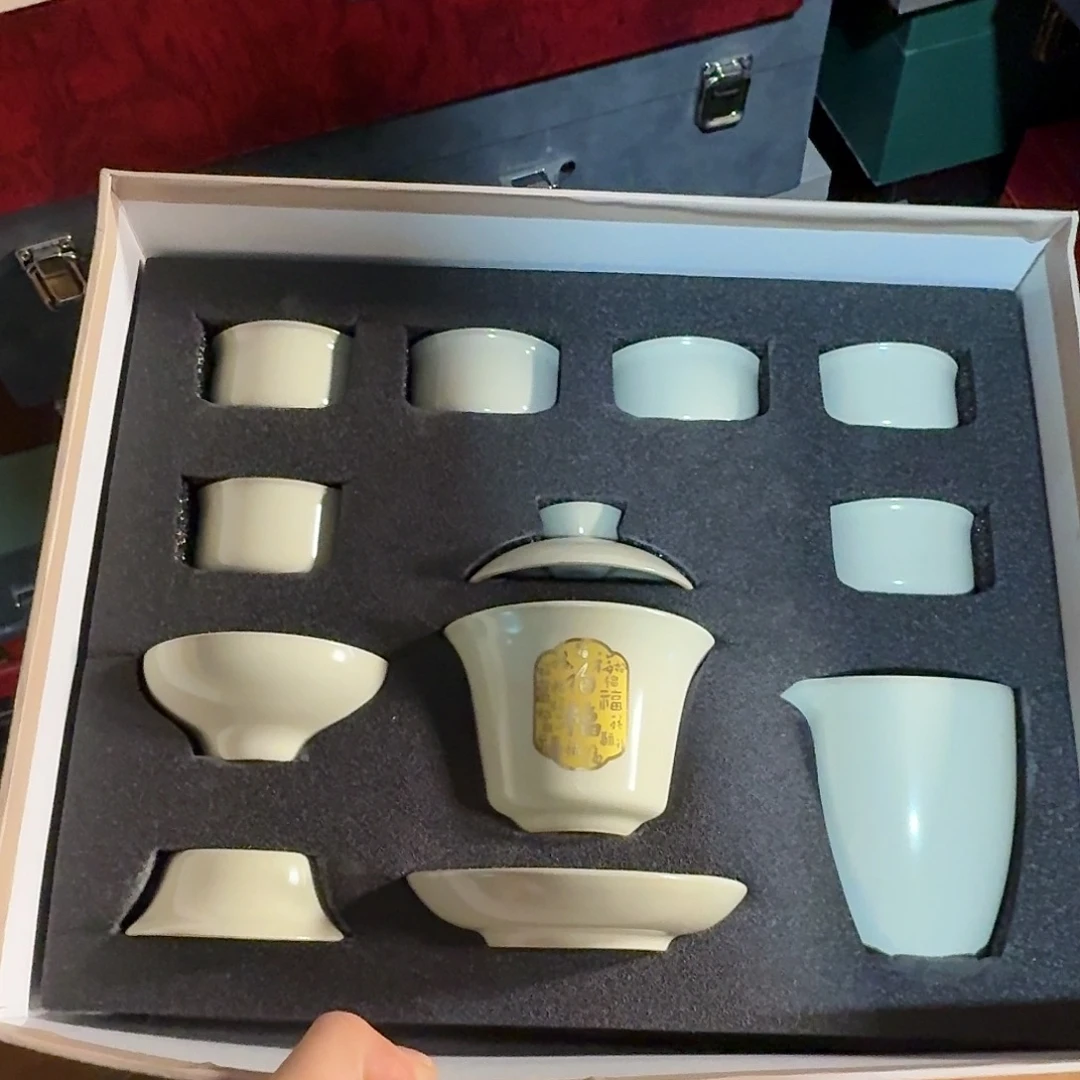 孤品茶具套装等等等