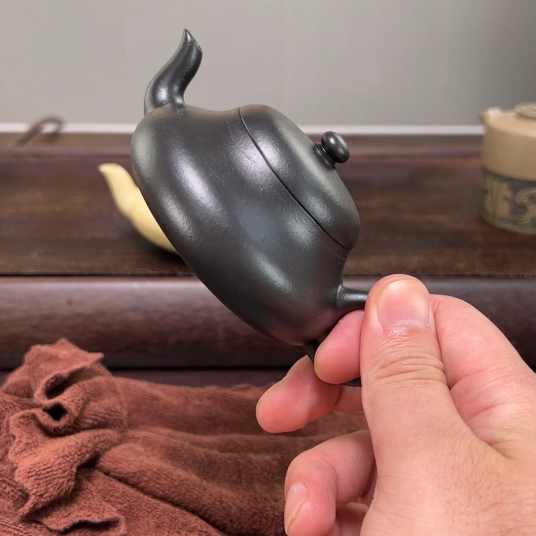 茶壶紫砂独***j宜兴紫砂壶的制作