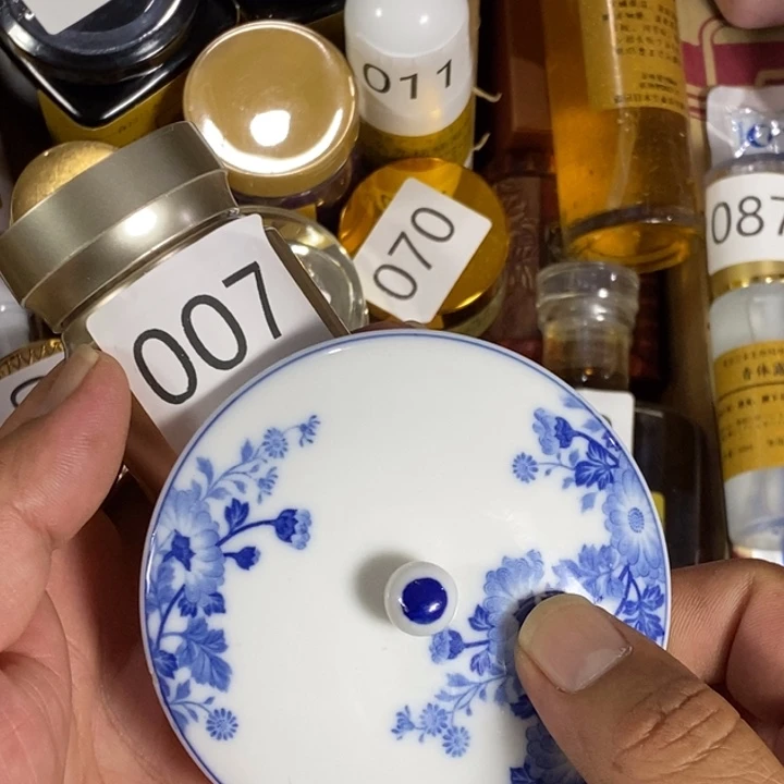 瓷片回流瓷器瓷片07