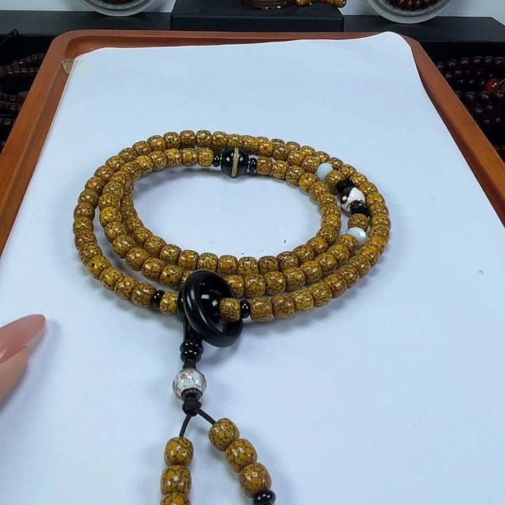 金刚菩提吊坠星月