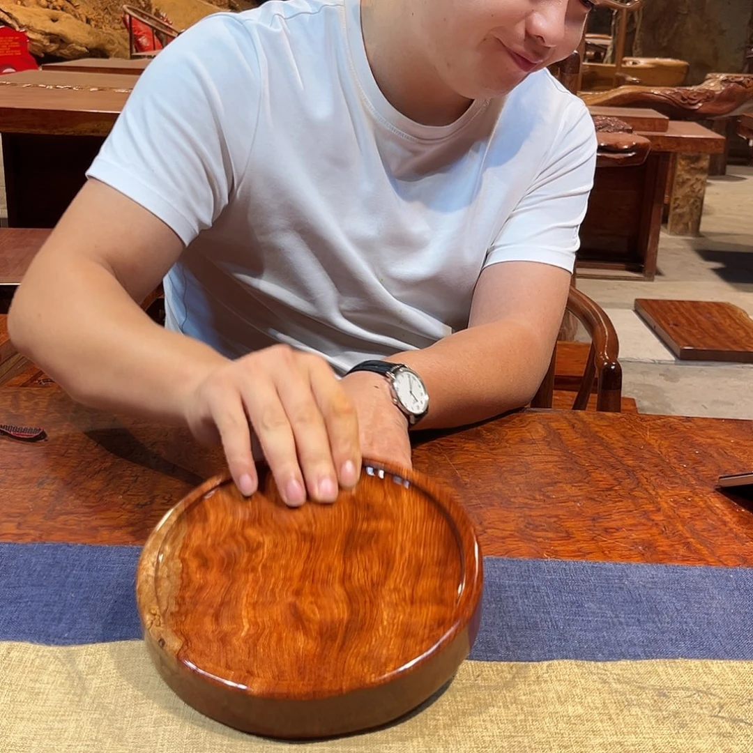 玉木（非红木类）巴花学名古夷苏木