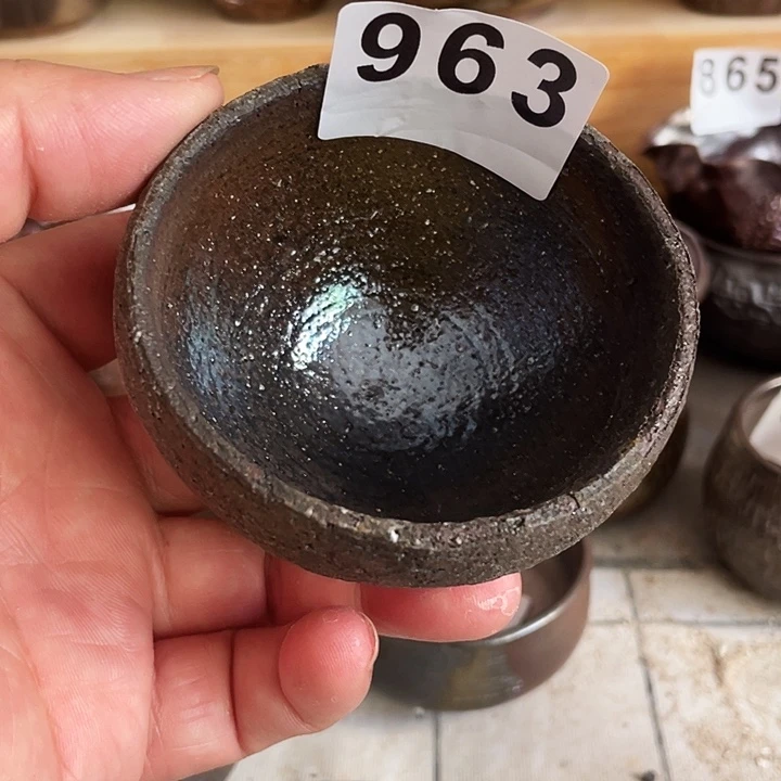 柴烧纯手工制作963