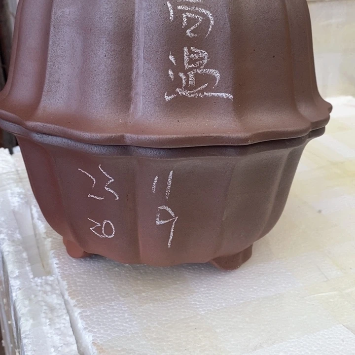 紫砂花盆自产自销