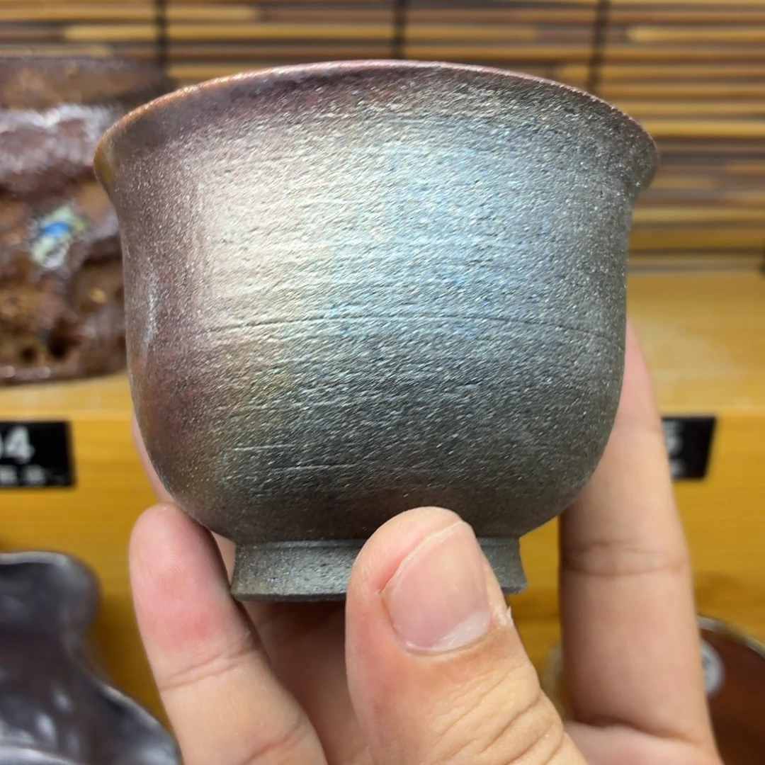 陶园柴烧，精品高货395