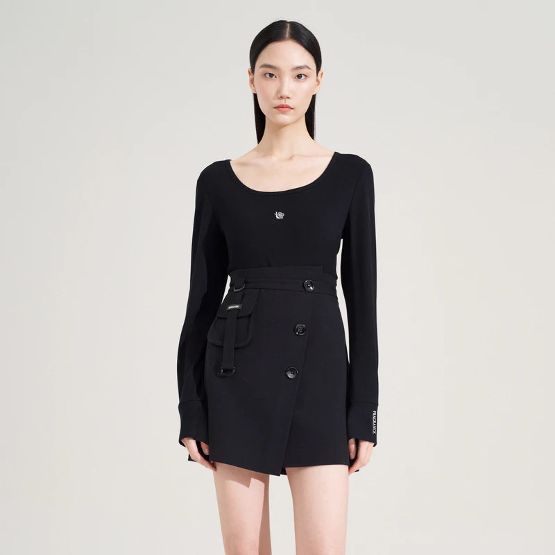 【达人专属】T恤XI301013A390