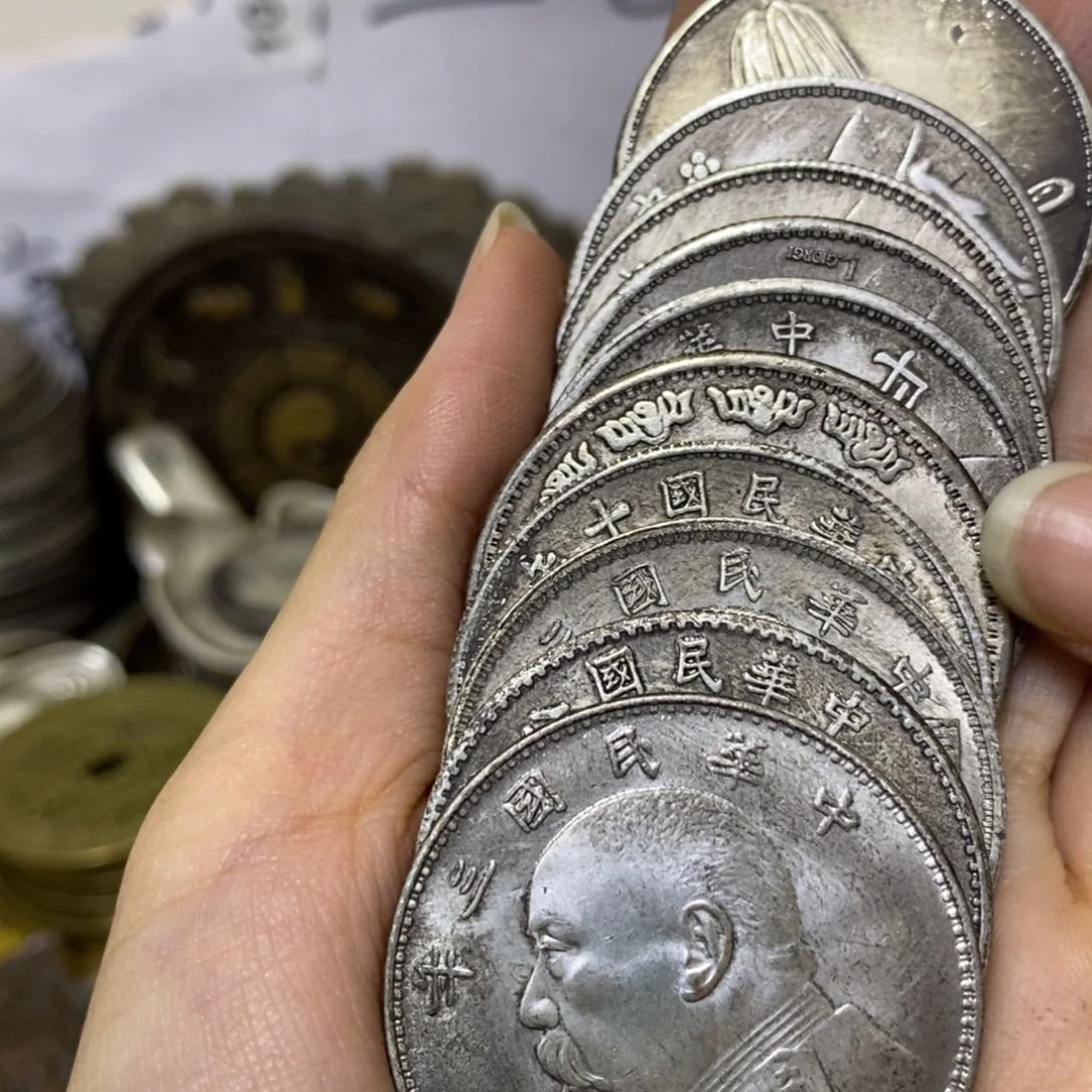 金属复古工艺品大头